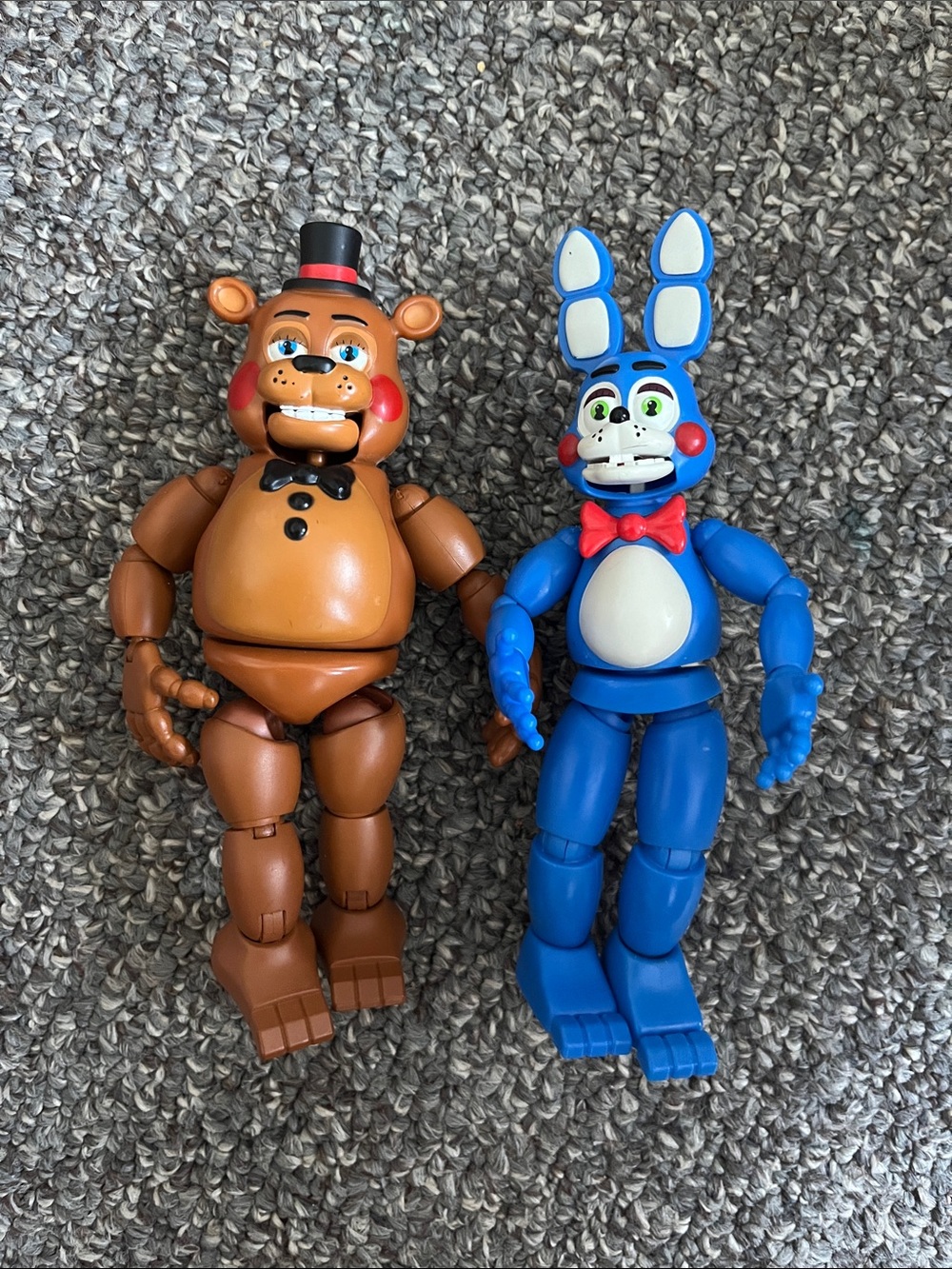 Five Nights at Freddys figures